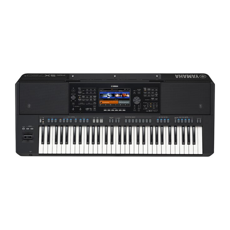 PSR-SX720+  Teclado Profesional Arranger de 61 Teclas con Bluetooth
