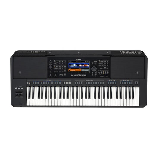 PSR-SX720+  Teclado Profesional Arranger de 61 Teclas con Bluetooth