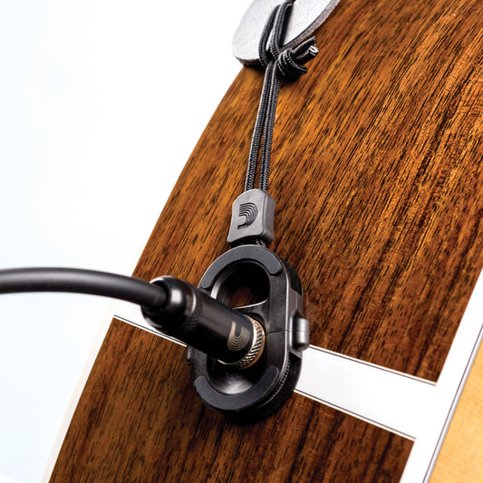 PW-AJL-01 Seguro para correa de guitarra acústica