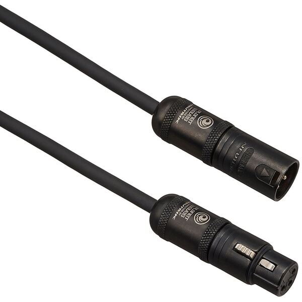 PW-AMSM-10 Cable  XLR de 10' American stage