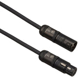 PW-AMSM-10 Cable  XLR de 10' American stage