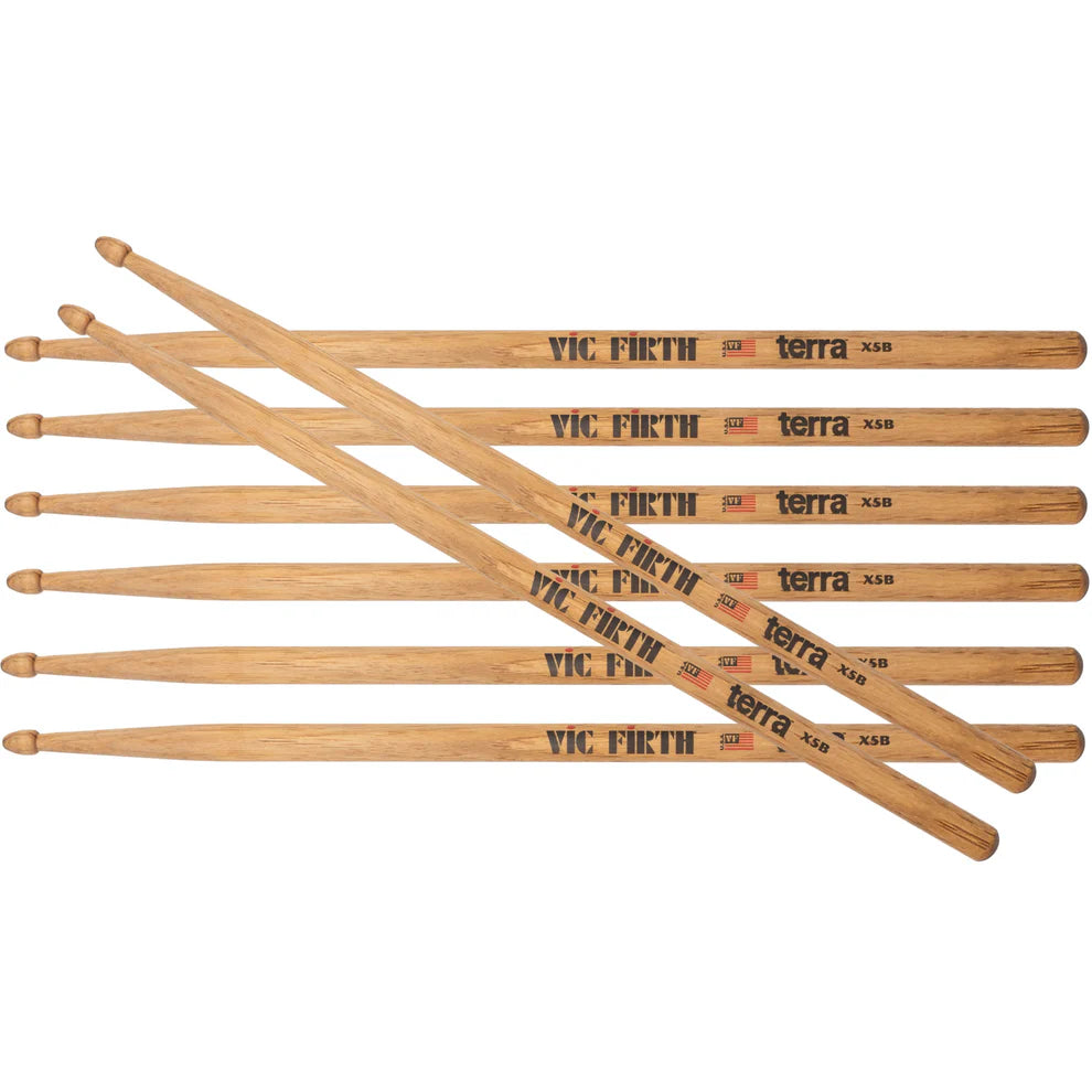 PX5BT4PK American Classic X5BT Terra Series – Paquete de 4