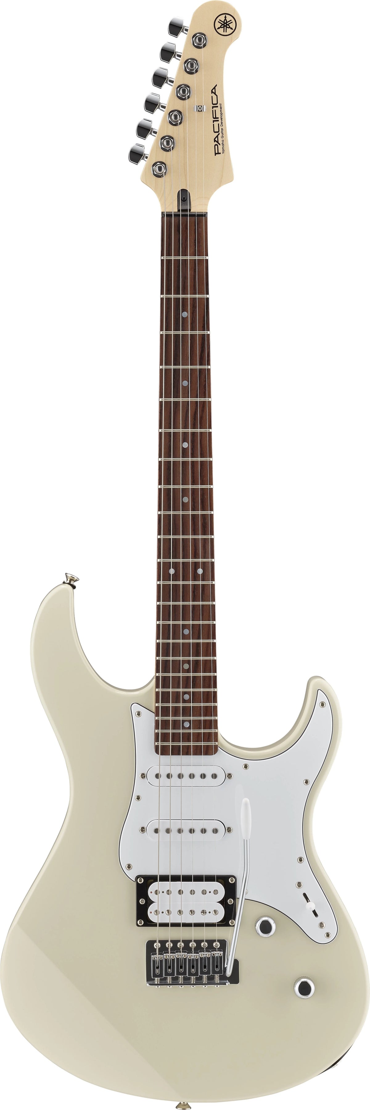 PAC-112V VW Guitarra electrica Vintage White