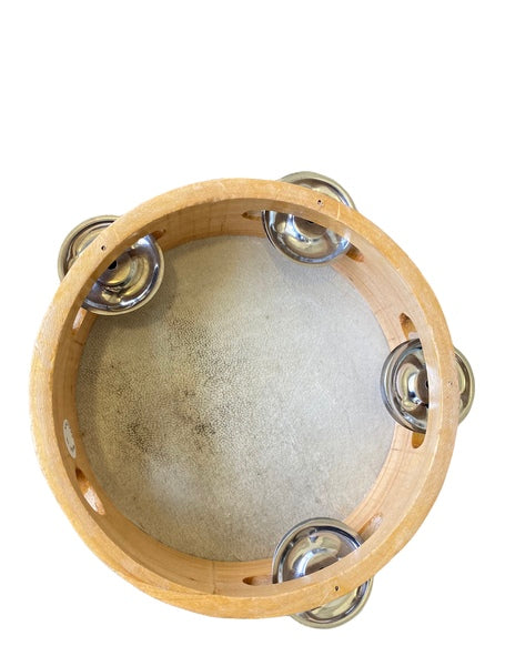 TAM-6S Tambourine 6 una linea