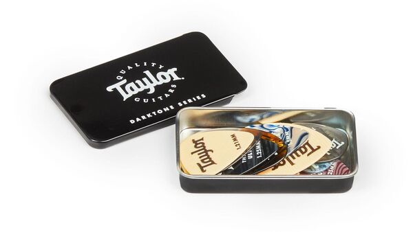 2600 Paquete de uñas Darktone Serie marca Taylor
