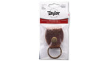 TKR-03 Llavero Taylor Con Pink Holder color Marrón