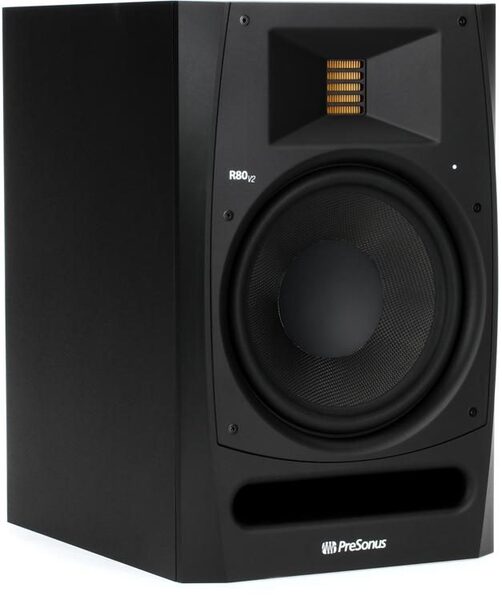 R80 V2 Monitor de estudio activos de 2 vías ATM