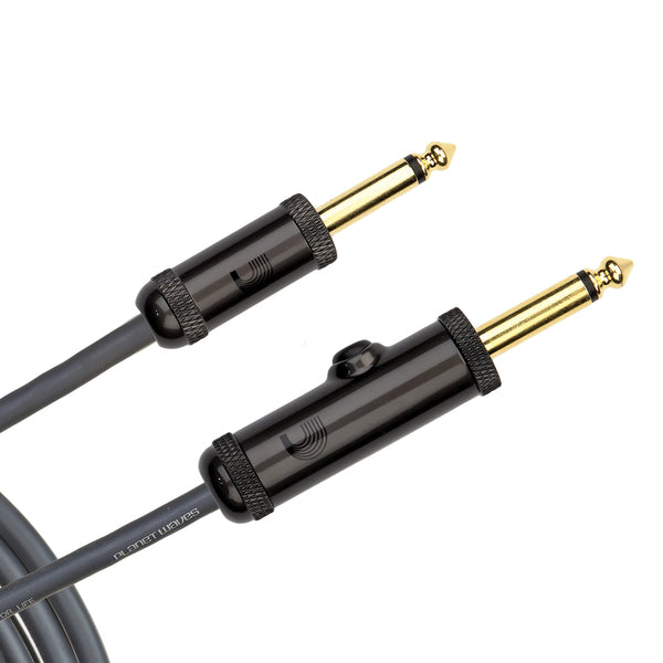 PW-AG-10 Cable TS de 10' con muteador momentaneo