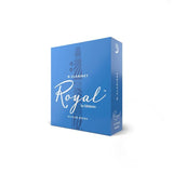 RCB1020-01 Caña Rico Royal para clarinete, Bb, 2.0