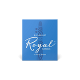 RCB1025-01 Caña individual para clarinete Rico Royal, Bb 2.5