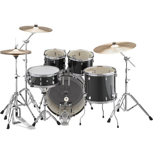 RDP0F5 BLG Bateria Rydeen, Black Glitter