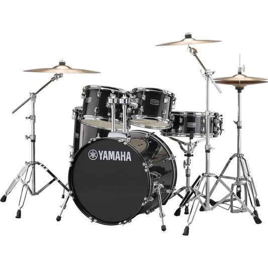 RDP0F5 BLG Bateria Rydeen, Black Glitter