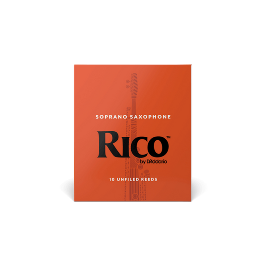 RIA1025 Caña individual para saxofón soprano, 2.5