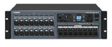 RIO1608-D3 Rack de E/S Dante de 16 Entradas y 8 Salidas