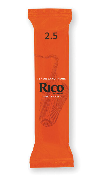 RKA0125 Caña individual para saxofón tenor, 2.5