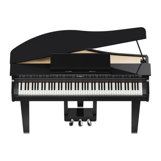 GP-3 PE Piano Digital de Cola Compacto (Polished Ebony)