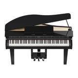 GP-3 PE Piano Digital de Cola Compacto (Polished Ebony)