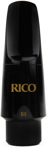 RRGMPCASXB5 Boquilla Saxofon Alto Grafonite, B5