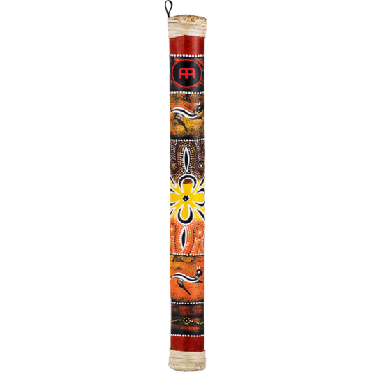 RS1R-M Palo de Lluvia de Bamboo 24", Rojo