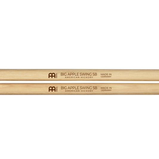 SB112 Bolillos Nogal BIG APPLE SWING