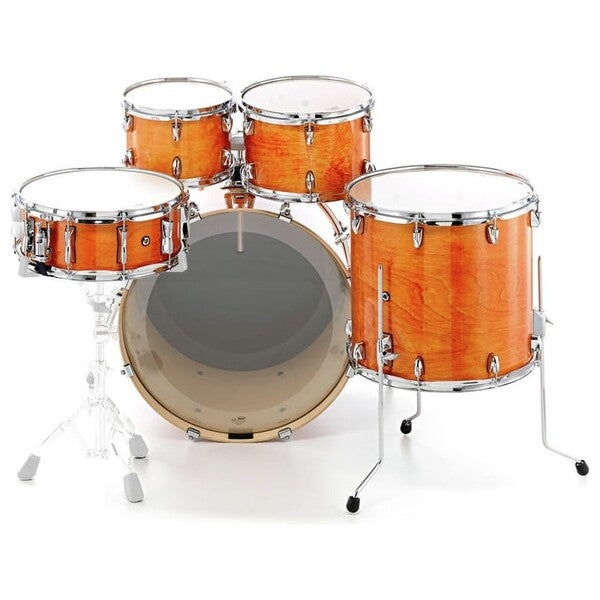 SBP0F5 HA Bateria Stage Custom Birch, Honey Amber