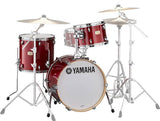 SBP8F3 CR Juego de bateria Stage Custom Bop Kit, Cranberry Red