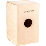 SC100BW Cajon, Snare craft, Burl wood