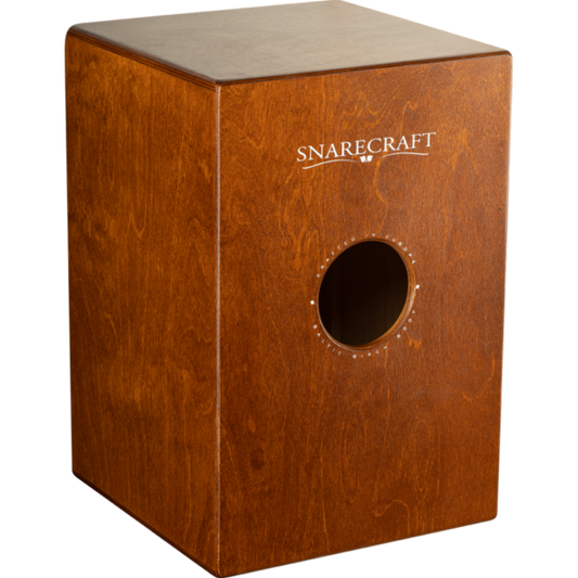 SC80AB-B Cajon 80, Snare Craft, Baltic Birch, almond birch