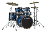 SBP0F5 Bateria Acustica Stage Custom Birch color Deep Blue Sunburst