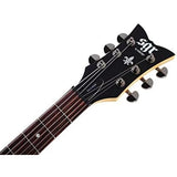 SGR SOLO-II MSBL Guitarra eléctrica MSBL