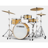 SBP0F4H NW Batería Yamaha Stage Custom Hip SBP0F4H NW Natural Wood