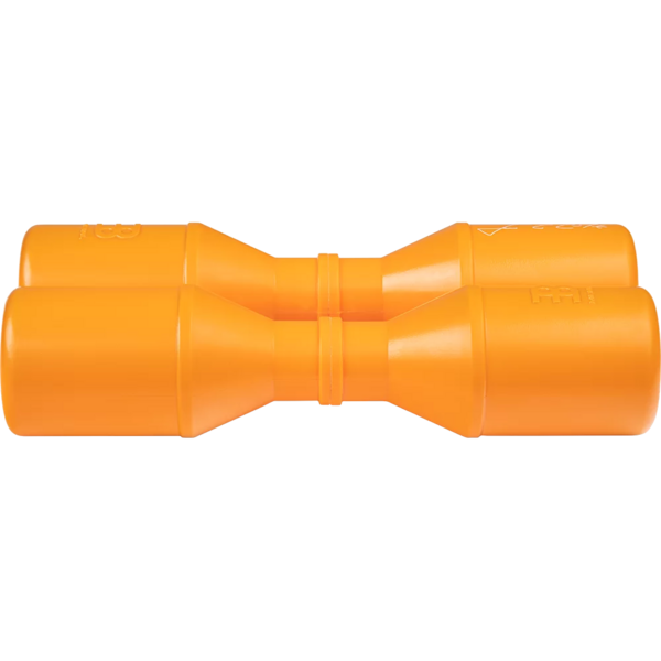 SH4CS Doble Shaker Doble de color Creamsicle