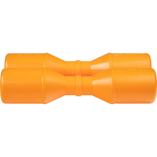SH4CS Doble Shaker Doble de color Creamsicle