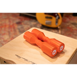 SH4EC Doble Shaker Doble de color naranja