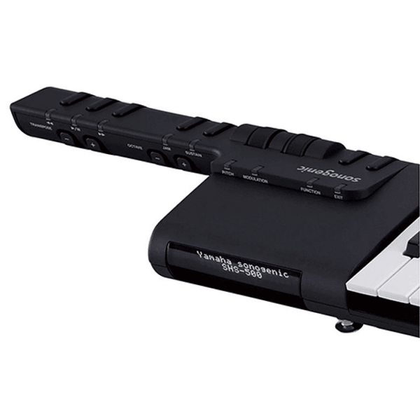 SHS-500B Sonogenic, negro