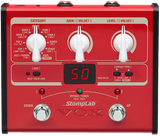 STOMPLAB 1B Pedalera Multiefecto para bajo