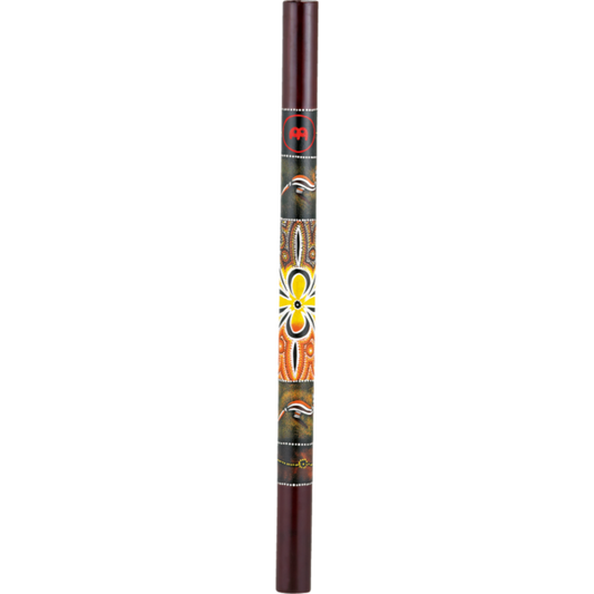 SRS1R-L Palo de Lluvia sintético 39", Rojo