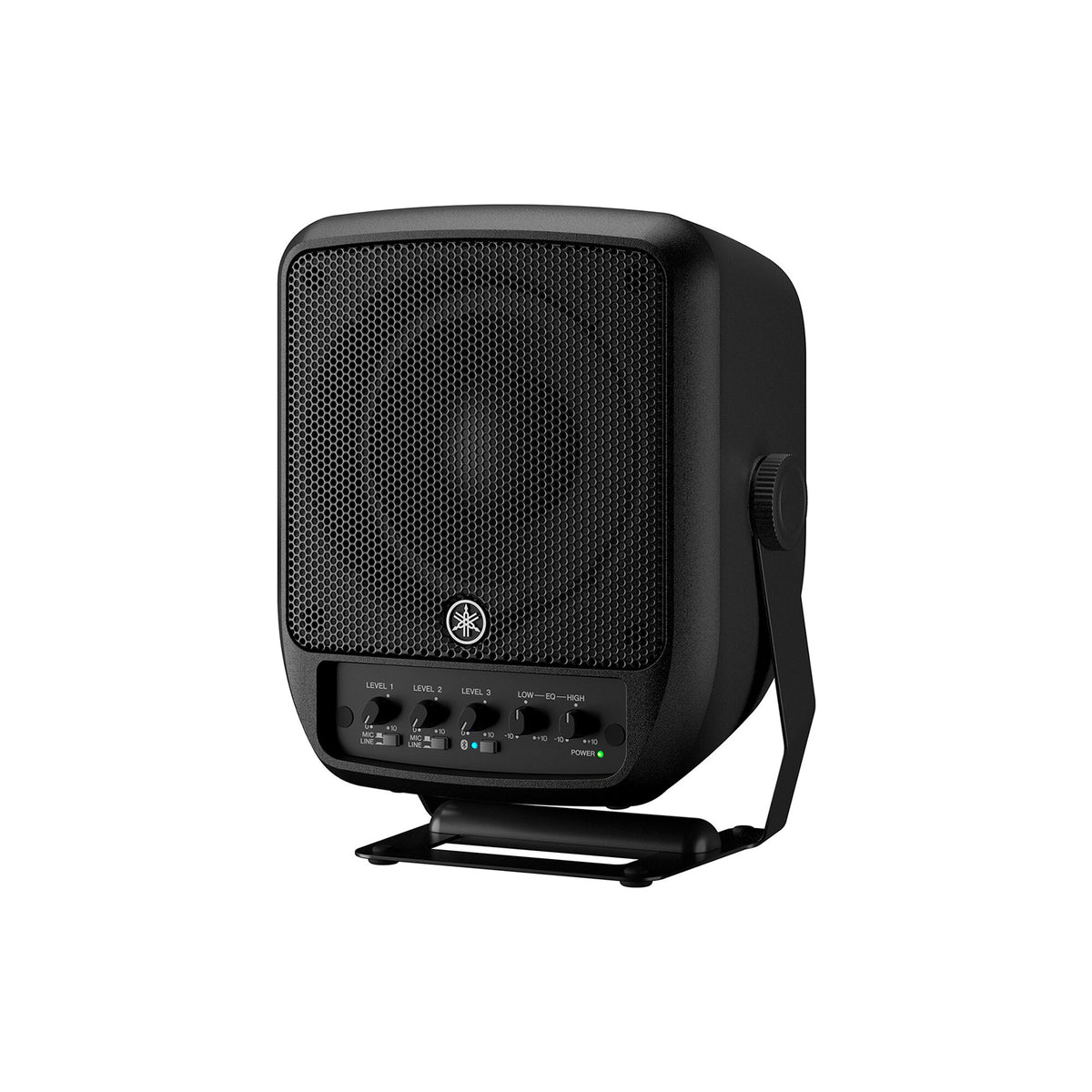 STAGEPAS100 Sistema de Megafonía Portátil 100W con Mezclador Integrado