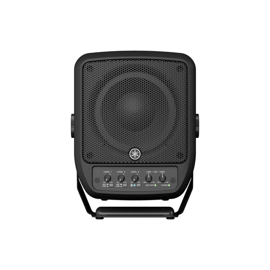 STAGEPAS100BTR2  Sistema de PA Portátil de 100W con Batería Recargable, Bluetooth® y Mezcladora Integrada