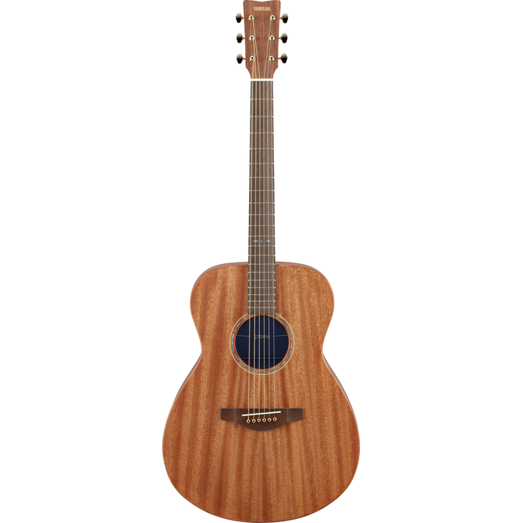 STORIA II  Guitarra Acústica Concert con Tapa Maciza de Caoba, Natural