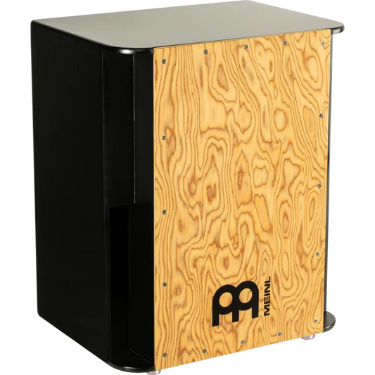 SUBCAJ6MB-M Cajón Subwoofer Vertical Makah-Burl
