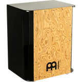 SUBCAJ6MB-M Cajón Subwoofer Vertical Makah-Burl