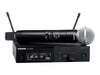 SLXD24/SM58 Sistema Inalámbrico Digital Profesional con Micrófono SM58