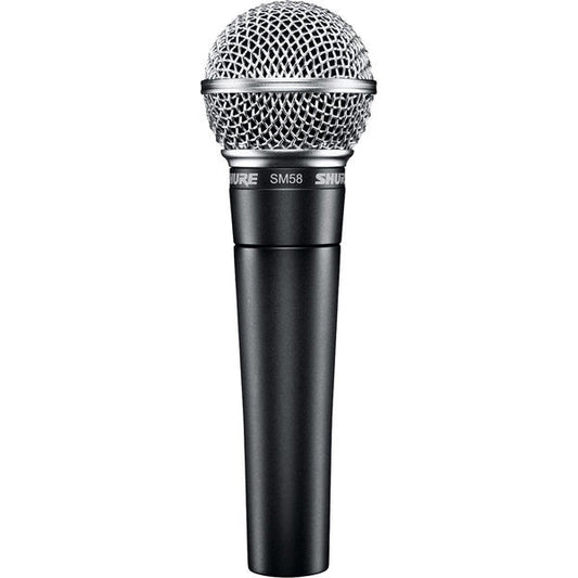 SM58-LC Micrófono dinámico vocal