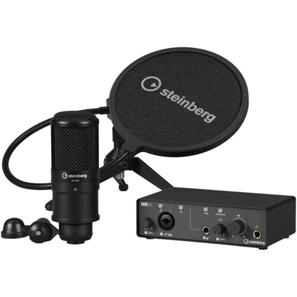 IXO 12 B PS PACK – IXO Podcast Pack