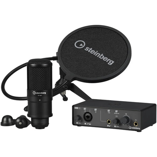 IXO 12 B PS PACK – IXO Podcast Pack