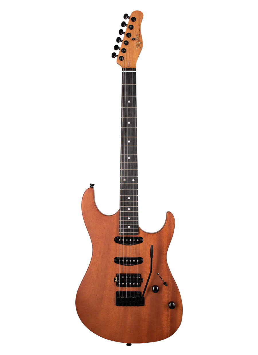 STELLA NTS-LF Guitarra Eléctrica en Acabado Natural Satinado