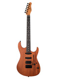 STELLA NTS-LF Guitarra Eléctrica en Acabado Natural Satinado