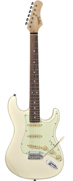 T 635 CLASSIC-OWH-DF/MG Guitarra color Blanco olímpico T 635