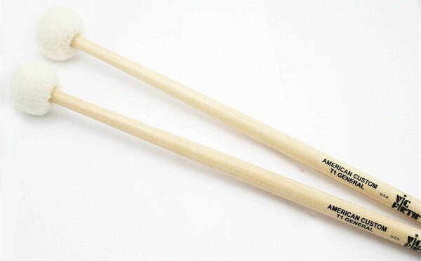 T1 Percutores para timpani American Custom, General